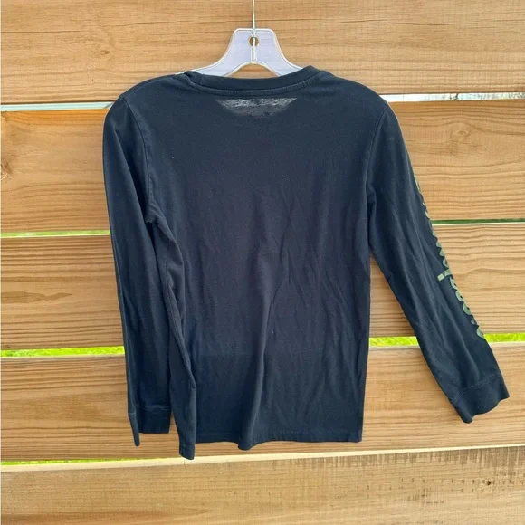 Boys’ Champion Long Sleeve Tshirt Size Large - Picture 3 of 4